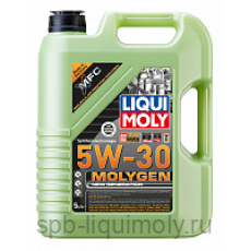картинка LIQUI MOLY Molygen New Generation 5W-30 | НС-синтетическое | Фирменный магазин