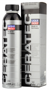 картинка LIQUI MOLY Антифрикционная присадка в моторное и трансмиссионное масло Cera Tec  | Фирменный магазин